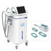 Bärbar kryolipolysfettfrysning Maskin Multifunktion 360 Cryo Handle Cryolipolisis Fat Freezing Cellulite Reduction Sculpting Machine