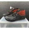 Lamelo Sports Shoes Box z 2023 Lamelo Ball 1 MB01 Buty butów butów i fioletowe koty galaktyki męskie