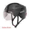 Motorcycle Helmets Intelligent Electric Vehicle Helmet With Camera Bluetooth Phone 60FPS Recorder Function Riding Safety