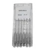 Factory price 28mm 32mm High Quality Dental Gates Drills peeso reamers Endodontic files 6pcs/pack