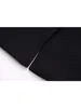 女性のベストザダタファッショナブルで汎用性の高いソリッドカラーパーソナライズされたベルト付きホルターネックセクシーバックレスVネックベスト