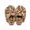 Slipper Autumn Winter Parent child Children s Cork Cotton Shoes Girls Plush Sandals Boys Thermal Slippers Kids 231207