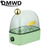 Narzędzia do jajek DMWD 120W 220V Electric Egg Botler kłusownika Automatyczna zasilanie Mini Maszyna śniadaniowa kuchenki 2