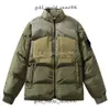 Stones Island Designer Men's And Women's Fashion Jacket Down Jacket Coat Luxury Brand Armband Shoulder Strap Trend Winter Down Jacket Stones Island Jacket 890