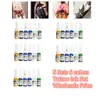 Professional Tattoo Inks Supply 5ml 40 Colors Black Tattoos Ink Set Color Pigment for Tatto Permanent Makeup Supplies