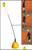 Ballen Racketsporten Buitensportbaar Tennis Trainer Oefenen Rebound Training Tool Professioneel Stereotype Swing Ball Hine Begi5391226