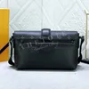 Männer Frauen Casual Designer Tasche Designer Umhängetasche Umschlag Tasche Hochwertiges Leder Umhängetasche Herren Business Tasche Umhängetasche Brieftasche 8A Qualität