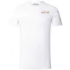 T-shirts pour hommes T-shirts d'extérieur 2023 Summer F1 Team Racing Suit Chemise à manches courtes pour hommes avec col polo Séchage rapide et respirant Y32i