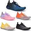 Le più nuove scarpe da corsa da donna per uomo non di marca nero grigio giallo pinzk viola blu arancione cinque dita ciclismo trampolieri scarpe sportive all'aria aperta 36-47