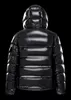 Herrjackor mäns jackor klassiska män mode lyxdesigner märke down jacka parkas man epaulettes trend vinter fritid utomhus hoodie kvinnans designer rockar