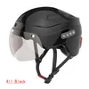 Motorcycle Helmets Intelligent Electric Vehicle Helmet With Camera Bluetooth Phone 60FPS Recorder Function Riding Safety