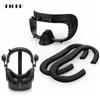 VR Glasses For HP Reverb G2 PU Leather Sweat Proof Foam Cover Interface Bracket Replacement for Accessories 231206