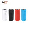 Autentyczny pudełko Yocan Kodo Mod 400 mAh Podgrzewanie akumulatorów Regulowane napięcie Vape 10 s Funkcja wstępnego Zgażu z Micro USB Port Pen 20pcs/Box