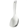 Colheres Colher Cozinha Wonton Sopa Bola de Arroz Cozinhar Concha Panela de Mingau Long Handle Scoop