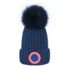 Mode Designer Beanie Skull Caps Designer Élégant Goose Cap Lettre Hiver Bonnets De Luxe Pour Hommes Femmes Chaud Laine Chapeau Unisexe B-3