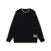 Designer Luxury Chaopai Classic Highest Quality Knitted Versatile and comfortable fashion trends for both men and women