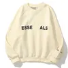 Tracksuit 남자 후드 Essentialshirts 디자이너 까마귀 스웨터 남성 스웨트 셔츠 Ess Sudaderas Hooded Women Tracksuits Sweatshirts it suit coat jackets bw52