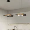 Pendelleuchten IWP Moderne Fliegende Untertasse Lampe Innen Kreatives Dekor Esstisch Kronleuchter Wohnzimmer Schlafzimmer Bar Café Hängeleuchte