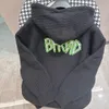 الرجال زائد الحجم معاطف الخارجية الحجم sizehoodies تناسب غطاء محرك مقنعين الأزياء الأزياء شريطية طباعة آسيوية الحجم عالي الجودة البرية b33t