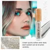 newst Mascara Glitter Crushing Diamond Color Pearl Glitter Powder Mascara Long-lasting