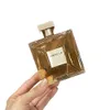 Channels Parfums Parfums pour femmes Spray Essence 100 ml EDP Parfum de charme Notes florales Qualité précieuse et emballage exquis