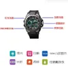 Original High-value Watch Male Stu, Korean Version, Simple and Fashionable, Dual Display, Night Light Alarm, Temperament for Female