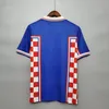 Croatia 2023 Soccer Jerseys MEN KIDS KIT WOMEN Fans Player version 22 23 MODRIC MAJER Croatie 2024 GVARDIOL KOVACIC SUKER Retro 1997 1998 2002 Croacia Football Shirt T