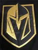 Vegas Knights Golden Edition Jerseys 29 Fleury 75 Ryan Reaves 71 Sson Mark Stone Anpassa nummer valfritt namn Hockey Jersey