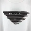 Designer New Top Summer Loose T-shirt Fashion Casual Shirt Luxury Clothing Street Cute shirt Men's Ladies High quality neutral couple T-shirt SS39