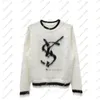 Women's Sweaters 23 New Autumn and Winter Mohair Knit Long Sleeve Crewneck Pullover Loose Top Zip Up Sweater Zipper Zv