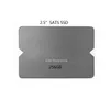 Disques SSD internes 1 pièce/lot Ns100 Ssd 256 Go Sata3 SSD 128 Go 512 Go 2 disques durs de bureau de 5 pouces, livraison directe, ordinateurs Networ Dhas1