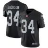 Maillot de Football personnalisé Las Vegas 17 Davante Adams 34 Bo Jackson 24 Charles Woodson' hommes femmes jeunesse maillot limité