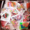 Nail Art Decorations 20pcs Kawaii Resin Rhinestones Charms Nail Art Decorations 3D FlowderBear Cartoon Design Nail Ornament Accessories DIY Supplies 231207