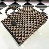 Womens shop large Designer Shoulder bags 3size triangle clutch Symbole tote bags strap luxurys handbag luggage Men Crossbody canvas leather Purse duffle travel bag