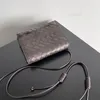 10a Top Quality Designer Bag Mini Crossbody Bag 19cm Lady Flip Bag Подличная кожаная сумка для плеча с коробкой B61