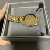Designer Watch Chain Vintage Armband Trends modetillbehör