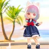 Blind box Liroro Summer Island Blind Random Box Toys Guess Bag OB11 112Bjd Dolls Action Figures Surprise Mystery Box Dolls Girls Gift 231207