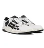 Designer Hommes Femmes Squelette Low-Skel Top Baskets Chaussures Blanc Noir Galet Grainé Cuir Skateboard Marche Fête Robe De Mariée Confort Marche EU36-45