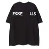Tshirt assentshirts Mens Designer T Shirt Summer Ess Complements Men Tops Tees The Shirt عرضة غير رسمية قصيرة الأكمام تي شيرت القطن الرياضية