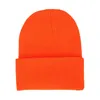 Novo gorro de inverno para mulheres homens bordado logotipo costurar carta quente malha outono crânios unisex senhoras gorro feminino boné bonnet