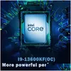 Cpus Intel Core I513600Kf I5 13600Kf 35 Ghz 14Core 20Thread Cpu-processor 10Nm L324M 125W Lga 1700-lade maar zonder koeler 231120 Drop Dhj5O