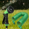 Tuinslangen EVA-tuinslang Multifunctionele watersproeisproeier Flexibele waterleiding met snelkoppeling Tuincadeaus voor mannen of vrouwen 231206
