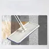Mop Mop per pavimenti in microfibra Squeeze Wet con secchio Panno per la pulizia del bagno per il lavaggio Detergente per la cucina di casa 231206
