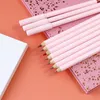 Lippotloden Liner Roze potlood Aangepast 18 kleuren Nauwkeurig Langdurig Mat Romig Pigment Dierproefvrije make-up Nude Shades 231207