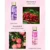 Essential Oil Floral Body Spray Women Long Lasting Air Fresh Skin Deodorant Fruity Fragrance Naturally Moisturizing Plant Body Pheromone Spray 231206