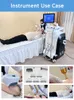 4 IN1 Dispositivo de remoção de cabelo Elight RF Picosegund Laser Skin Beauty Machine com laser YAG