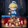 Blind box DIMOO No Ones Gonna Sleep Tonight Series Mystery Box Willekeurige Blind Box Kawaii Model Action Anime Figuren Gift 231207