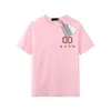 Designer T-shirt Marque Ba T Hommes Femmes T-shirts à manches courtes Chemises d'été Hip Hop Streetwear Tops Shorts Vêtements Vêtements Diverses Couleurs-56