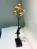 Other Garden Supplies Art Balloon Girl Statues Banksy Flying Sculpture Resin Craft Home Decoration Christmas Gift Living Room 231206