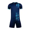 Altri articoli sportivi 2223 Maglia da calcio per bambini da uomo Set 2 pezzi Quick Dry Bambini Maschio Taglie forti Abbigliamento sportivo Tuta da allenamento personalizzata per uniforme da calcio 231206